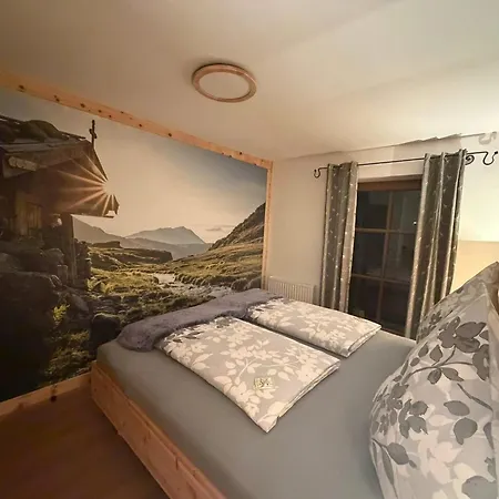 Apartment Steinblick -obinghof- *