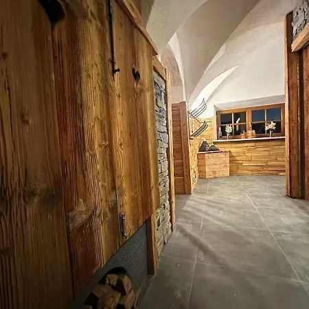 Apartment Steinblick -obinghof- *
