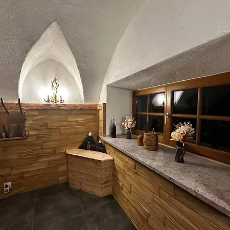 Apartment Steinblick -obinghof-
