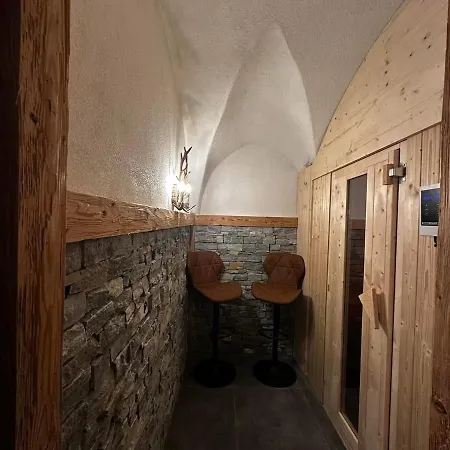 Steinblick -obinghof- Apartment *