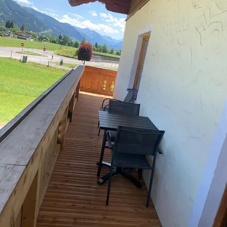 Apartment Steinblick -obinghof-