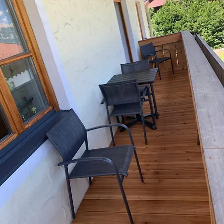 Steinblick -obinghof- Apartment *