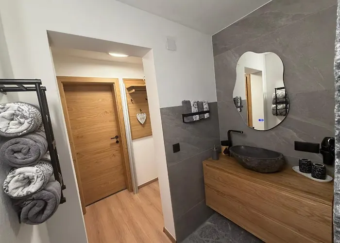 Steinblick -obinghof- Apartment Maishofen