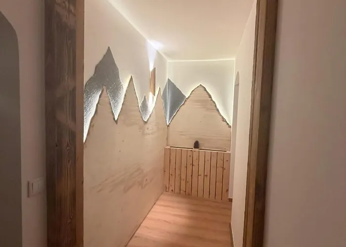 Apartment Steinblick -obinghof- *