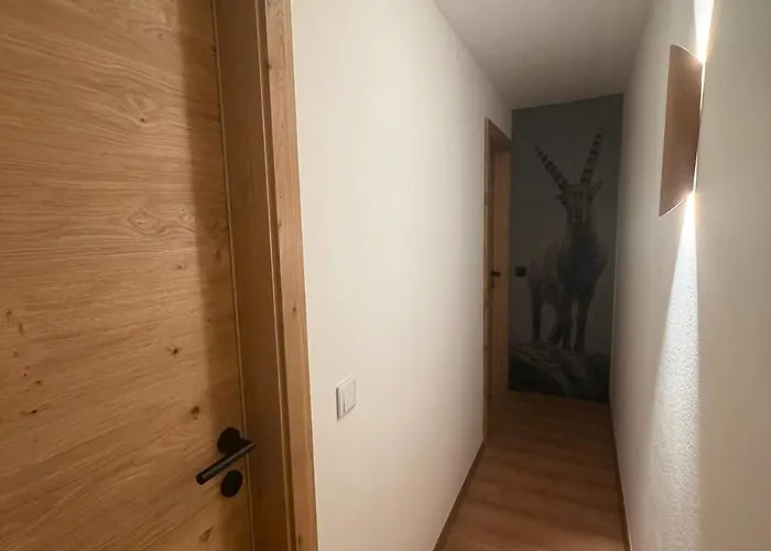 Steinblick -obinghof- Apartment Maishofen