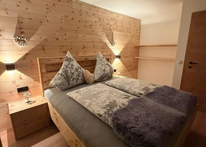 Steinblick -obinghof- Apartment