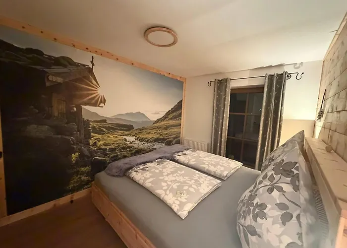 Apartment Steinblick -obinghof- *