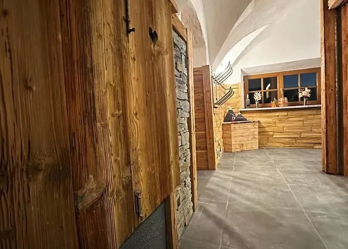 Apartment Steinblick -obinghof- *