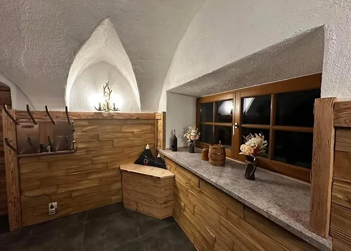 Apartment Steinblick -obinghof-