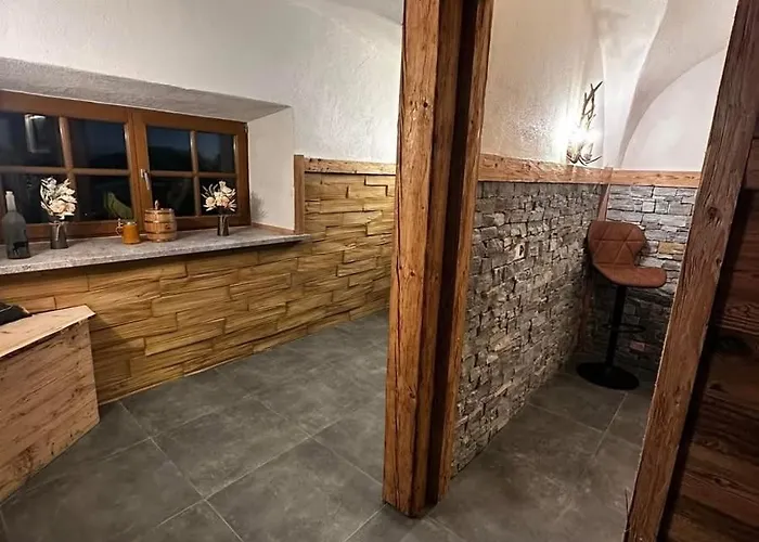 Steinblick -obinghof- Maishofen