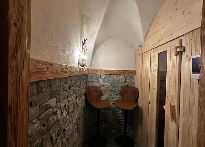 Steinblick -obinghof- Appartamento *