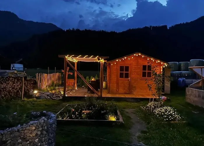 Steinblick -obinghof- Appartamento Maishofen